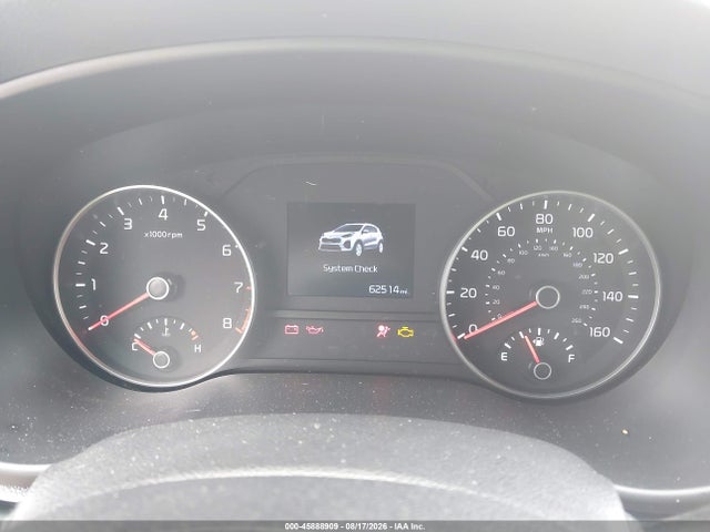 Aukcja sprzedaży 2020 Kia Sportage S, vin: KNDP6CAC8L7772152, numer aukcji: 45888909