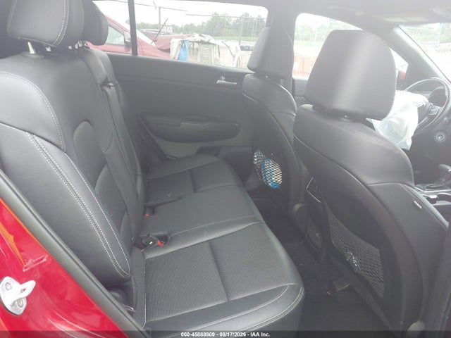 Aukcja sprzedaży 2020 Kia Sportage S, vin: KNDP6CAC8L7772152, numer aukcji: 45888909