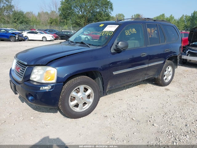 Продажа на аукционе авто 2007 Gmc Envoy Sle Commercial, vin: 1GKDT13S972124248, номер лота: 45888910