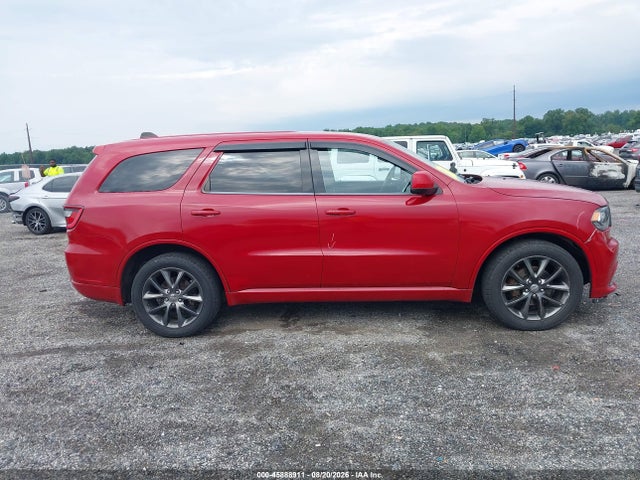 2014 Dodge Durango Sxt მანქანა იყიდება აუქციონზე, vin: 1C4RDJAG9EC495284, აუქციონის ნომერი: 45888911