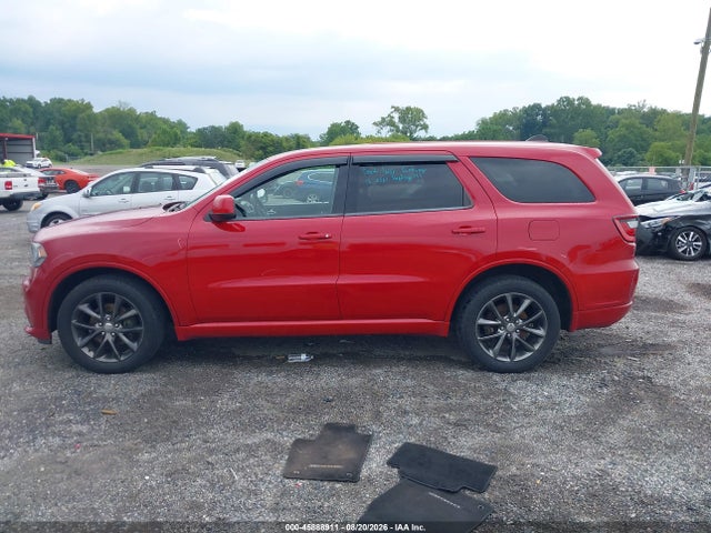 2014 Dodge Durango Sxt მანქანა იყიდება აუქციონზე, vin: 1C4RDJAG9EC495284, აუქციონის ნომერი: 45888911
