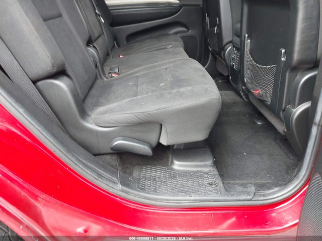 2014 Dodge Durango Sxt მანქანა იყიდება აუქციონზე, vin: 1C4RDJAG9EC495284, აუქციონის ნომერი: 45888911