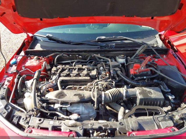Продажа на аукционе авто 2022 Honda Civic Touring, vin: 2HGFE1F99NH320154, номер лота: 45888914