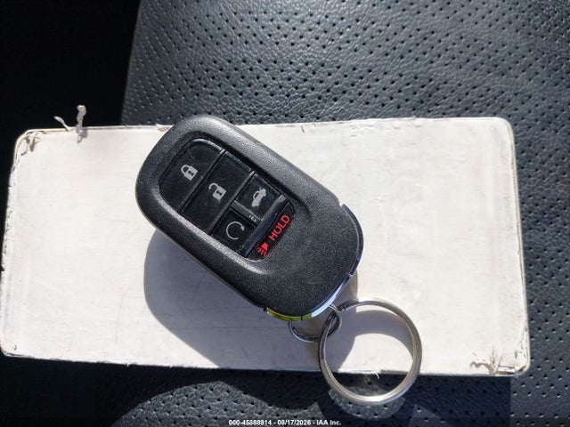 Продажа на аукционе авто 2022 Honda Civic Touring, vin: 2HGFE1F99NH320154, номер лота: 45888914