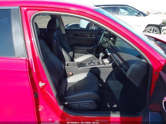 Продажа на аукционе авто 2022 Honda Civic Touring, vin: 2HGFE1F99NH320154, номер лота: 45888914