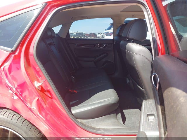 Продажа на аукционе авто 2022 Honda Civic Touring, vin: 2HGFE1F99NH320154, номер лота: 45888914