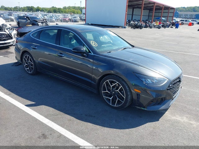 Aukcja sprzedaży 2021 Hyundai Sonata N Line, vin: 5NPEK4JC3MH127575, numer aukcji: 45888915