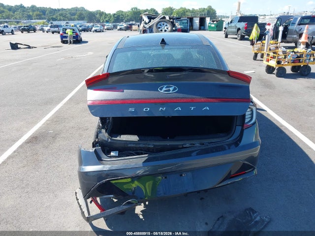 45888915 :رقم المزاد ، 5NPEK4JC3MH127575 vin ، 2021 Hyundai Sonata N Line مزاد بيع