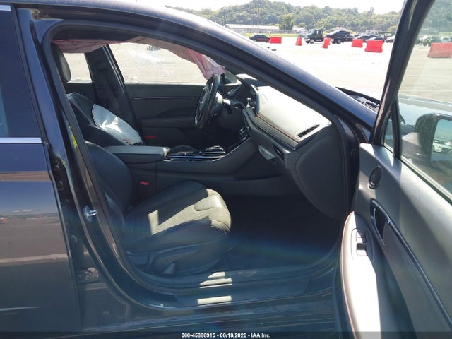 45888915 :رقم المزاد ، 5NPEK4JC3MH127575 vin ، 2021 Hyundai Sonata N Line مزاد بيع