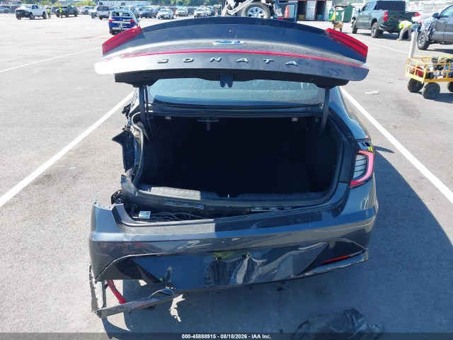 45888915 :رقم المزاد ، 5NPEK4JC3MH127575 vin ، 2021 Hyundai Sonata N Line مزاد بيع