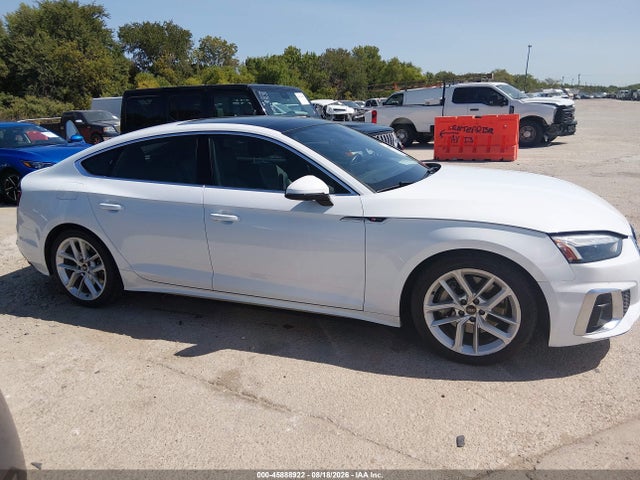 WAUFACF50RA068248 Audi A5 Sportback Premium Plus 45 Tfsi Quattro S Tronic