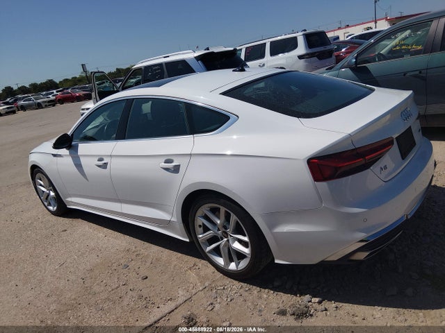 WAUFACF50RA068248 Audi A5 Sportback Premium Plus 45 Tfsi Quattro S Tronic