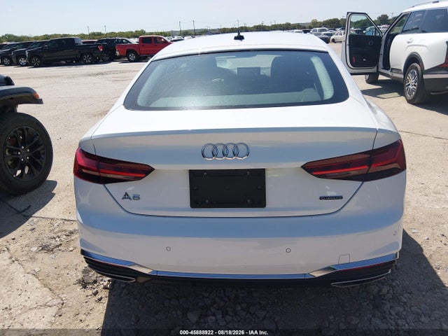 WAUFACF50RA068248 Audi A5 Sportback Premium Plus 45 Tfsi Quattro S Tronic