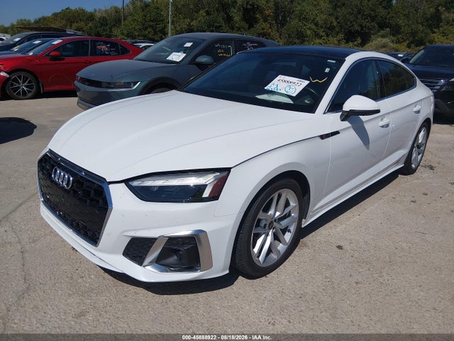 WAUFACF50RA068248 Audi A5 Sportback Premium Plus 45 Tfsi Quattro S Tronic