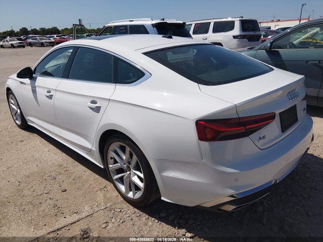 WAUFACF50RA068248 Audi A5 Sportback Premium Plus 45 Tfsi Quattro S Tronic