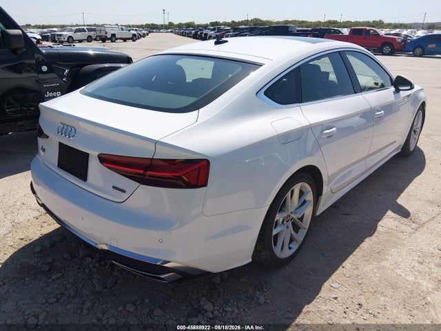 WAUFACF50RA068248 Audi A5 Sportback Premium Plus 45 Tfsi Quattro S Tronic