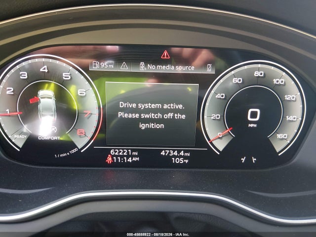 WAUFACF50RA068248 Audi A5 Sportback Premium Plus 45 Tfsi Quattro S Tronic