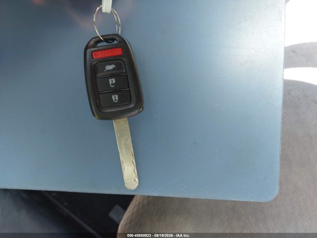 Honda CR-V LX 2015 5J6RM3H39FL001547 Image 11