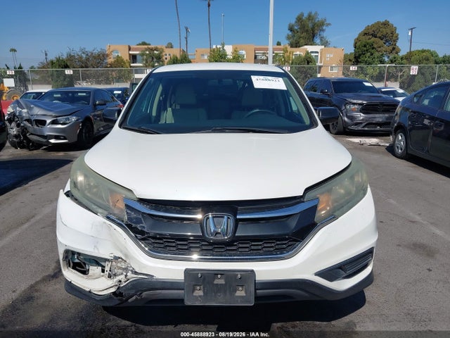Honda CR-V LX 2015 5J6RM3H39FL001547 Image 12