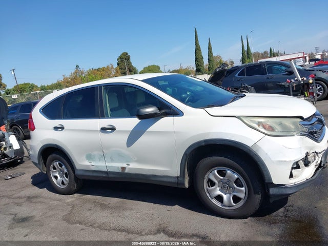 Honda CR-V LX 2015 5J6RM3H39FL001547 Image 13