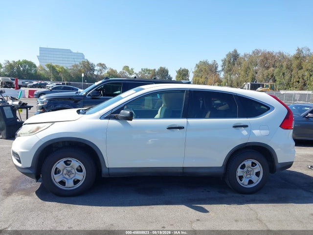 Honda CR-V LX 2015 5J6RM3H39FL001547 Image 14