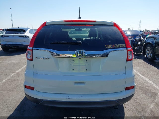 Honda CR-V LX 2015 5J6RM3H39FL001547 Image 16