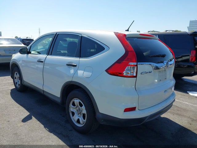 Honda CR-V LX 2015 5J6RM3H39FL001547 Image 3