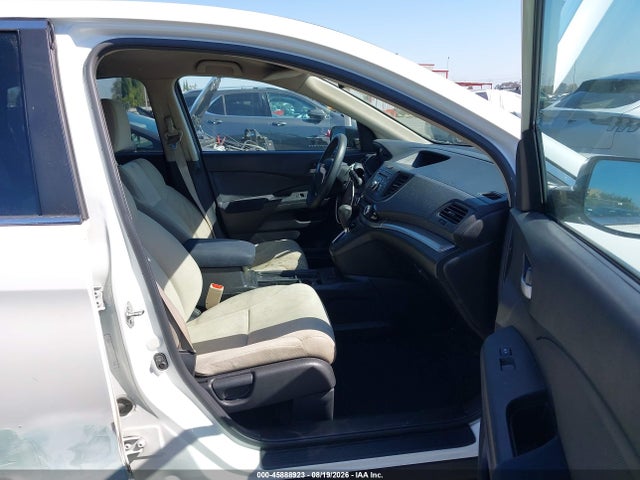 Honda CR-V LX 2015 5J6RM3H39FL001547 Image 5
