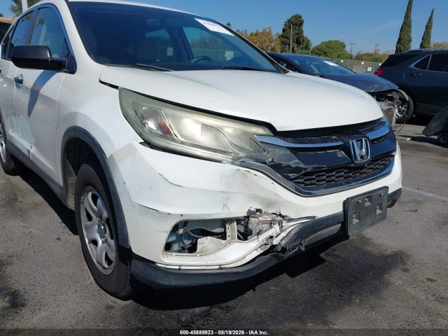 Honda CR-V LX 2015 5J6RM3H39FL001547 Image 6