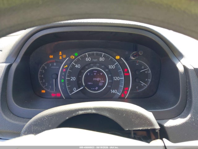 Honda CR-V LX 2015 5J6RM3H39FL001547 Image 7