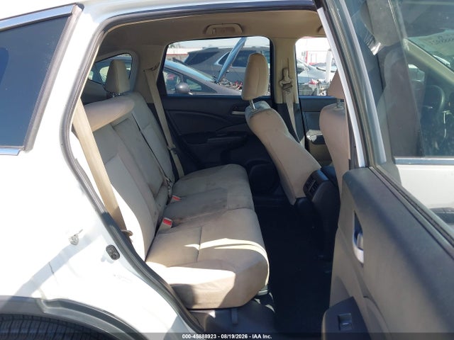 Honda CR-V LX 2015 5J6RM3H39FL001547 Image 8