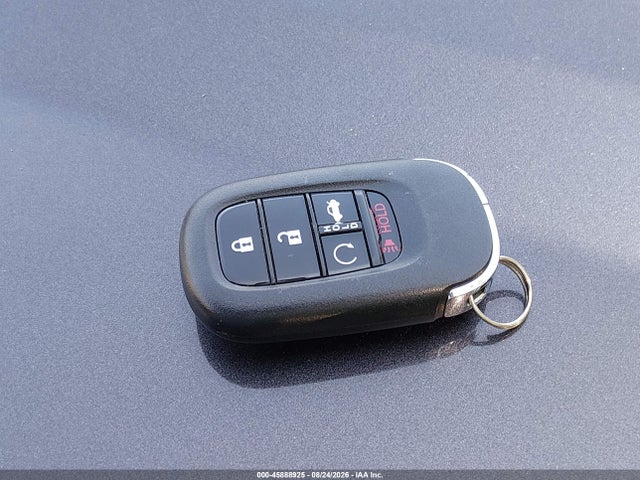 2024 Honda Accord Hybrid Ex-l მანქანა იყიდება აუქციონზე, vin: 1HGCY2F65RA056487, აუქციონის ნომერი: 45888925