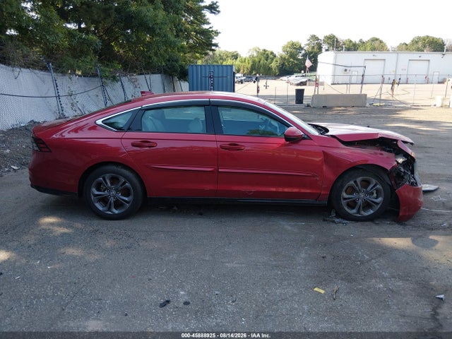 2024 Honda Accord Hybrid Ex-l მანქანა იყიდება აუქციონზე, vin: 1HGCY2F65RA056487, აუქციონის ნომერი: 45888925