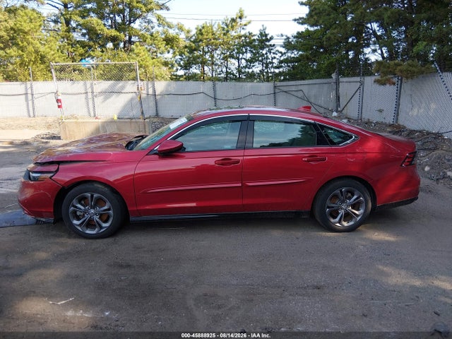 2024 Honda Accord Hybrid Ex-l მანქანა იყიდება აუქციონზე, vin: 1HGCY2F65RA056487, აუქციონის ნომერი: 45888925