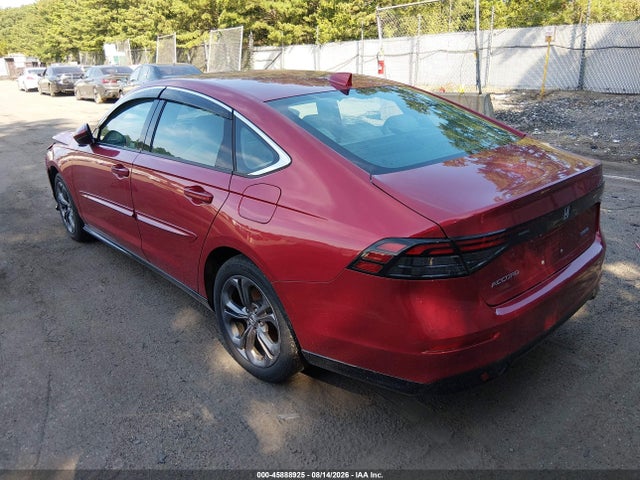 2024 Honda Accord Hybrid Ex-l მანქანა იყიდება აუქციონზე, vin: 1HGCY2F65RA056487, აუქციონის ნომერი: 45888925