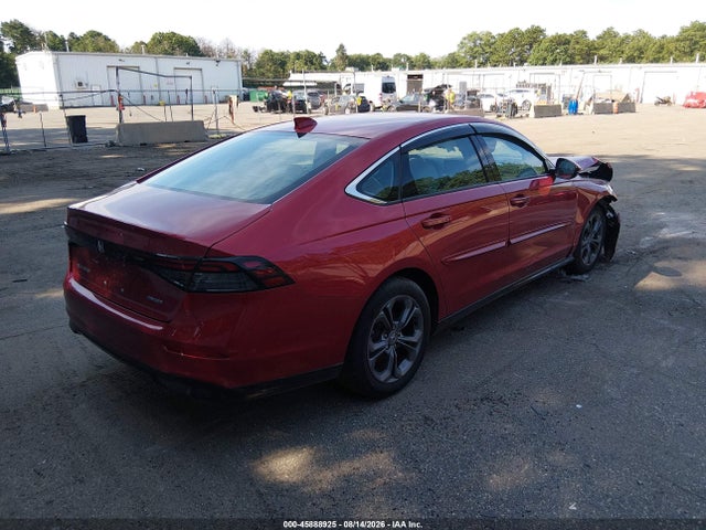 2024 Honda Accord Hybrid Ex-l მანქანა იყიდება აუქციონზე, vin: 1HGCY2F65RA056487, აუქციონის ნომერი: 45888925
