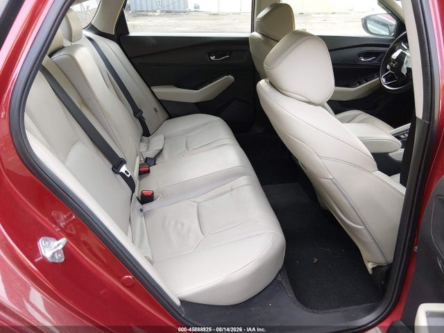 2024 Honda Accord Hybrid Ex-l მანქანა იყიდება აუქციონზე, vin: 1HGCY2F65RA056487, აუქციონის ნომერი: 45888925