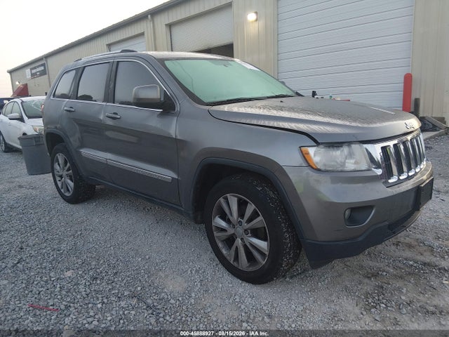 Продажа на аукционе авто 2013 Jeep Grand Cherokee Laredo, vin: 1C4RJEAG4DC569662, номер лота: 45888927