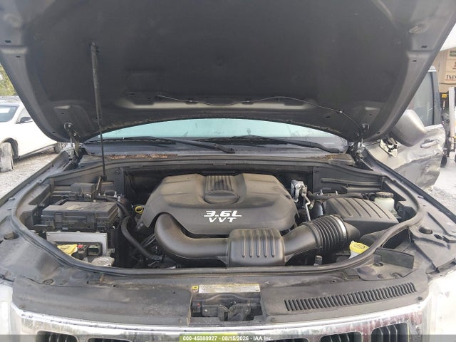 Продаж на аукціоні авто 2013 Jeep Grand Cherokee Laredo, vin: 1C4RJEAG4DC569662, номер лоту: 45888927