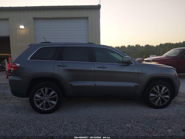 Продаж на аукціоні авто 2013 Jeep Grand Cherokee Laredo, vin: 1C4RJEAG4DC569662, номер лоту: 45888927