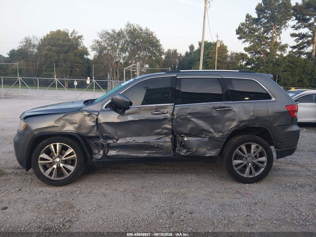 Продаж на аукціоні авто 2013 Jeep Grand Cherokee Laredo, vin: 1C4RJEAG4DC569662, номер лоту: 45888927