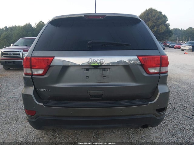 Продаж на аукціоні авто 2013 Jeep Grand Cherokee Laredo, vin: 1C4RJEAG4DC569662, номер лоту: 45888927