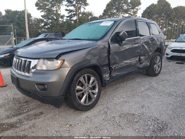 Продаж на аукціоні авто 2013 Jeep Grand Cherokee Laredo, vin: 1C4RJEAG4DC569662, номер лоту: 45888927
