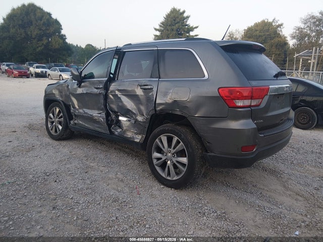 Продаж на аукціоні авто 2013 Jeep Grand Cherokee Laredo, vin: 1C4RJEAG4DC569662, номер лоту: 45888927