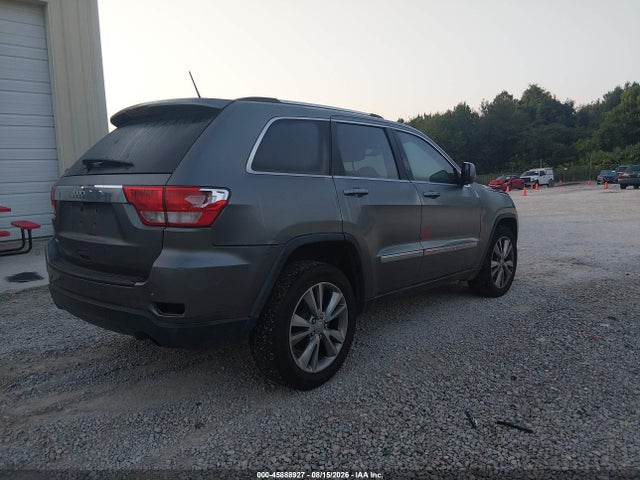 Продаж на аукціоні авто 2013 Jeep Grand Cherokee Laredo, vin: 1C4RJEAG4DC569662, номер лоту: 45888927