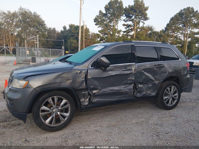 Продаж на аукціоні авто 2013 Jeep Grand Cherokee Laredo, vin: 1C4RJEAG4DC569662, номер лоту: 45888927