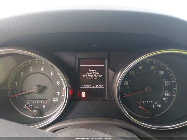 Продаж на аукціоні авто 2013 Jeep Grand Cherokee Laredo, vin: 1C4RJEAG4DC569662, номер лоту: 45888927