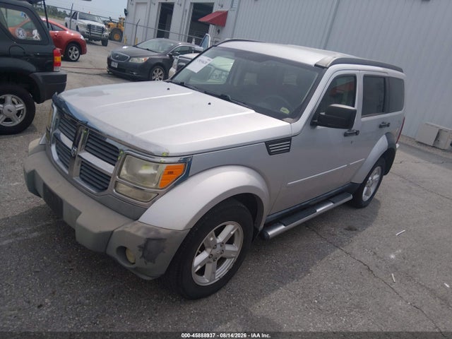 Продаж на аукціоні авто 2007 Dodge Nitro Slt/rt, vin: 1D8GT58K37W718773, номер лоту: 45888937