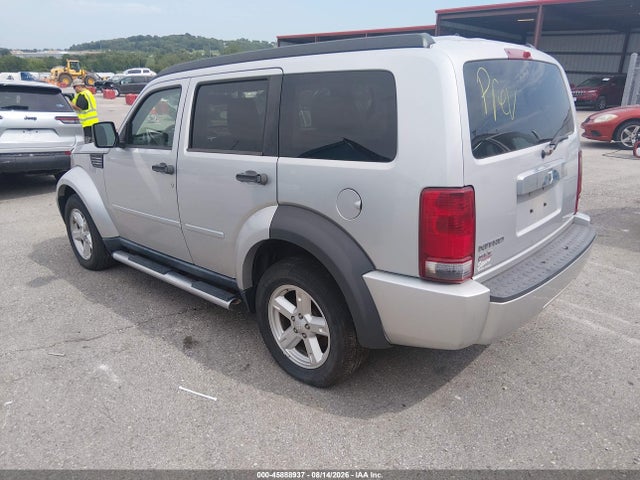 Продаж на аукціоні авто 2007 Dodge Nitro Slt/rt, vin: 1D8GT58K37W718773, номер лоту: 45888937