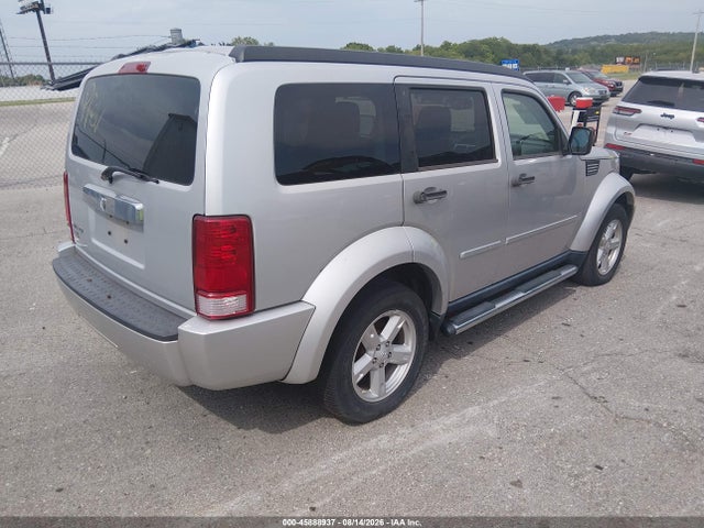 Продаж на аукціоні авто 2007 Dodge Nitro Slt/rt, vin: 1D8GT58K37W718773, номер лоту: 45888937